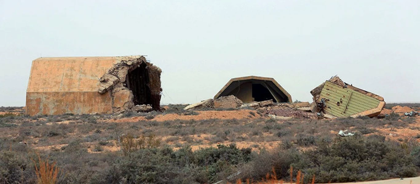 «Ουδέν σχόλιον» από τις ΗΠΑ για την επίθεση στην τουρκική βάση αλ Ουατίγια